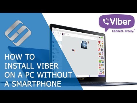 How to Install Viber On a Computer Without Using a Smartphone   