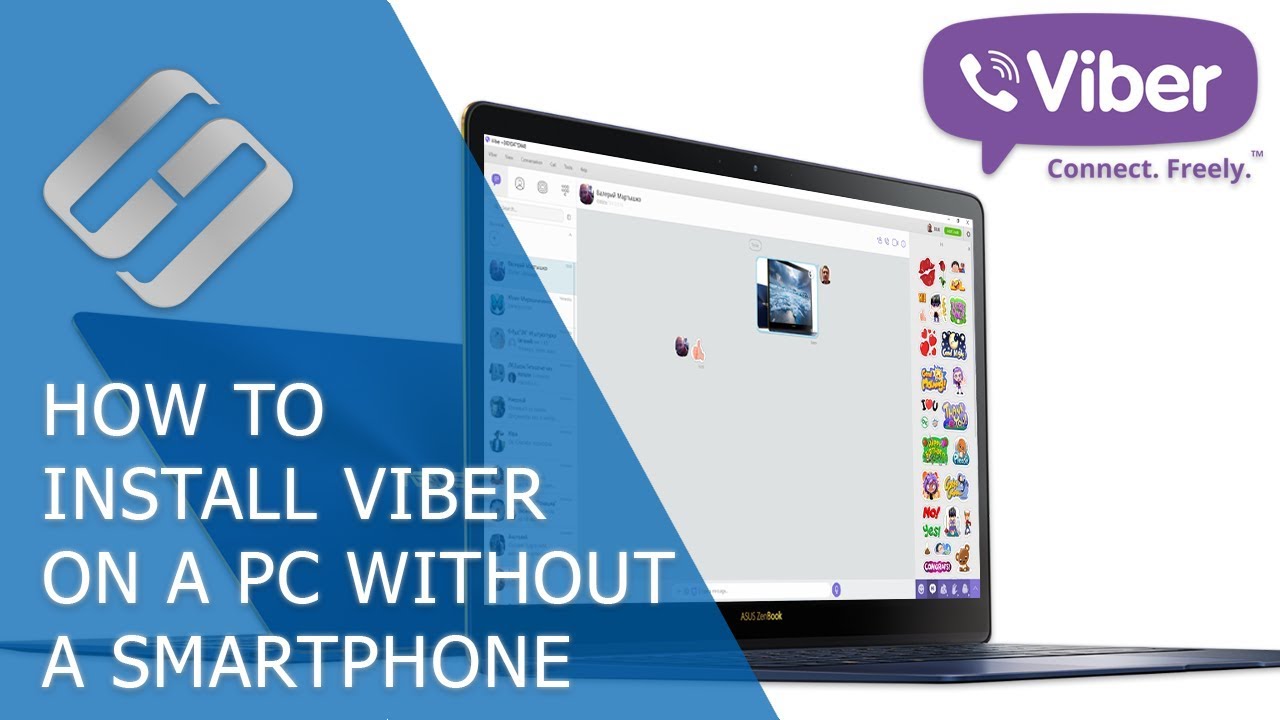 how to download viber on windows