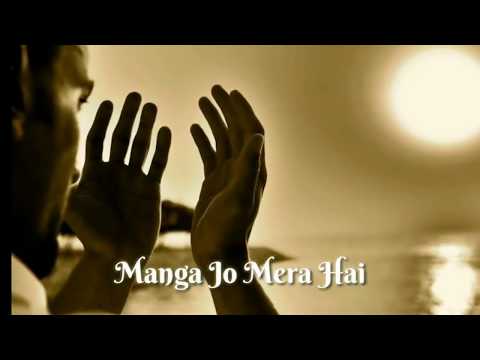 Manga Jo Mera Hai Jata Kya Tera Hai | WhatsApp Status Video Song