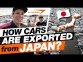 How we export Cars from Japan | BEFORWARD.JP the biggest Japanese car exporter since 2004