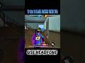 1 vs 1 AJA DAM HAI TO #freefirefunymoment #freefireshorts