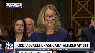 Kavanaugh Accuser Ford Testifies Before Senate: 'I Believed He Was Going to Rape Me' by Fox News Magazine 321 views 5 years ago 17 minutes