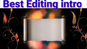 Best 3 new movie edition intro, film video background effects hd, no copyright