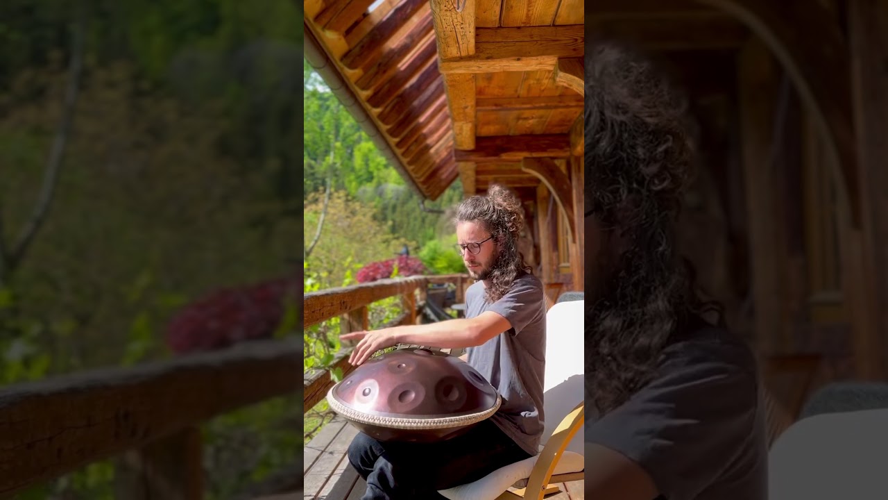 Tribal Handpan Vibes
