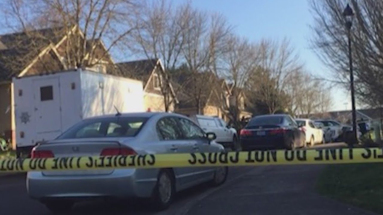 Officials: 2 found dead in possible murder-suicide - YouTube