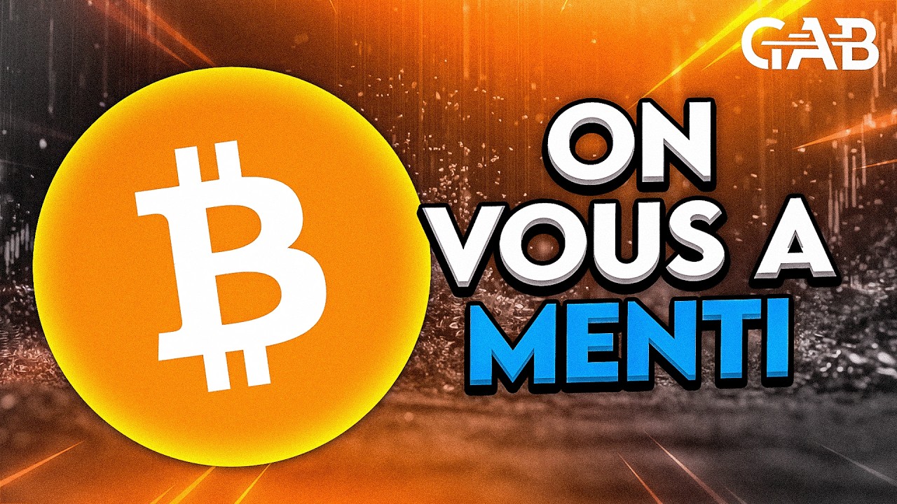 Ce que vit Bitcoin n'était jamais arrivé en 10 ans thumbnail