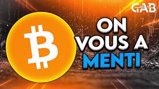 Ce que vit Bitcoin n'était jamais arrivé en 10 ans