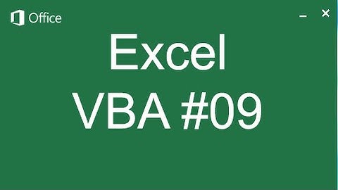 Phân loại dữ liệu bằng màu, mô phỏng chức năng của conditional formatting - Học VBA trong Excel 09