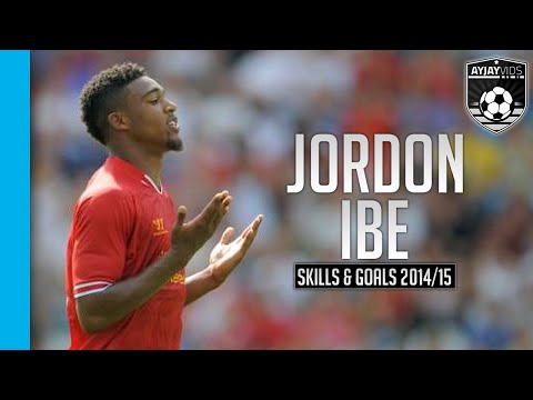 Jordon Ibe |Skills & Goals| HD | 2014-2015