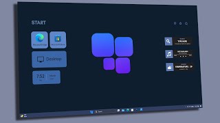 Introducing Windows 11x | BLACK EDITION | Install Now! @TanjimTheTechGuy