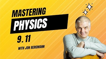 Mastering Physics 9.11 Solved!  A 60 g tennis ball with an initial speed of 32 m/s hits a wall and