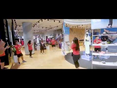 Nike SUTL Video - YouTube