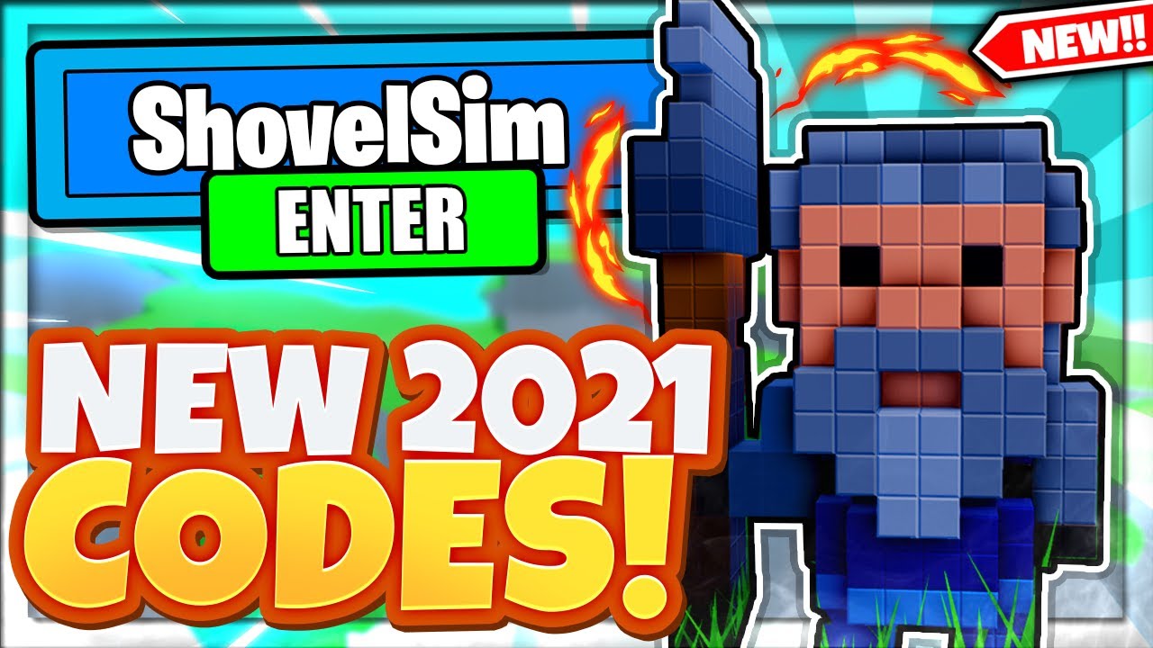 (2021) SHOVEL SIMULATOR CODES *FREE GEMS* ALL NEW SECRET OP ROBLOX SHOVEL SIMULATOR CODES!