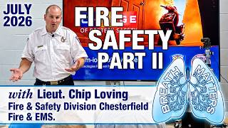 Fire Safety Part 2 Breathmatters July 2026