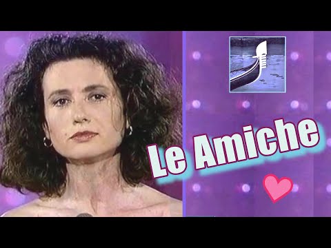 GIGLIOLA CINQUETTI: 'LE