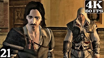 Venetian Training Missions – Assassin’s Creed 2 Gameplay Walkthrough | 4K 60FPS – Part 21