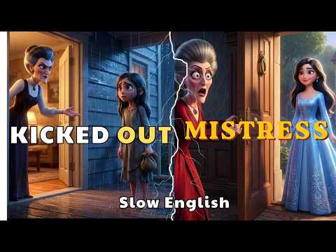 👉 She Was Kicked Out… But They Didn’t Know Who She Really Was 😱 | English Story