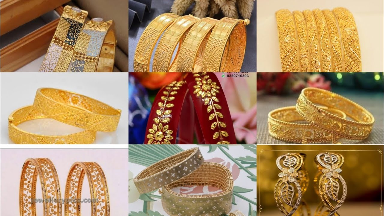 Gold Bangle s Design gold Chudiyan Design gold Bracelet Design Gold Bangle s Design gold Chudiyan Design gold Bracelet Design