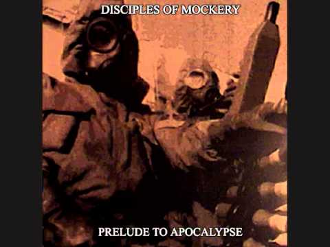 Disciples of Mockery - Literal Upheaval of the Earth