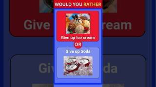 Would You Rather Questions #quiz #games #trivia screenshot 5