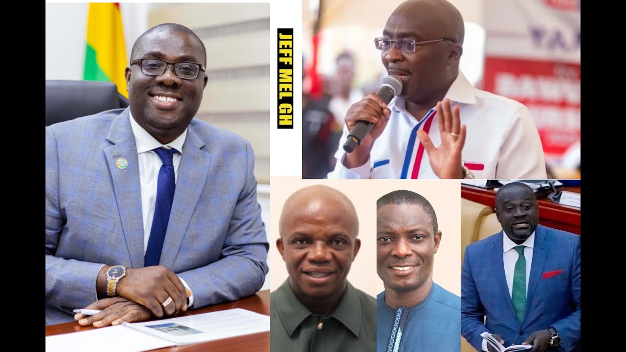 Eii🤭🫵 Sammy Awuku Revealed SECRET WHY BAWUMIA is not the President today like....? 