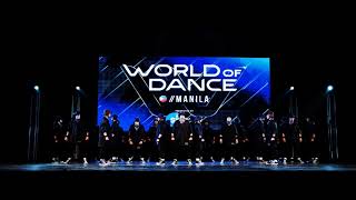 Outcall Cleanmix World Of Dance 2019
