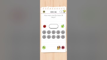 Brain Test All Star IQ Boost Level 390 Walkthrough Solution