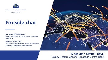 Cross-border payments: TIPS Fireside Chat