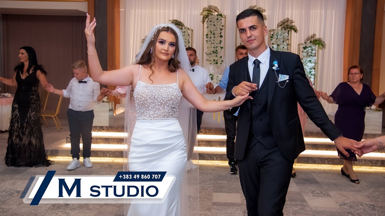 Dasma Shqiptare 🔥 ||  Hajde Nuse reja jeme  2022  || Edon & Miranda