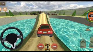 Arizona offroad Driving Simulator 4×4 Open World #1 - ANDROID gameplay screenshot 4