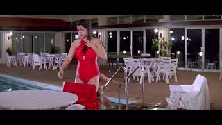 Juhi Chawla Pool Bikini Scene Darr Movie