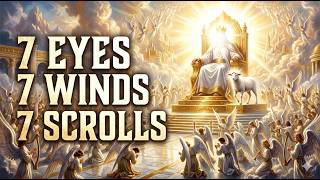 Divine Revelation  7 Eyes 7 Winds 7 Scrolls Instrumental 1 Hour