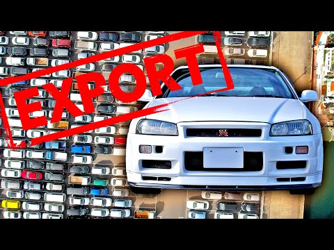 How Japanese Cars