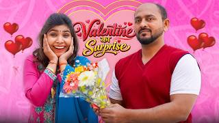 Valentine Ka Surprise | वैलेंटाइन का सरप्राइज | @nazarbattu #gramvikasadhikari #yt #comedy