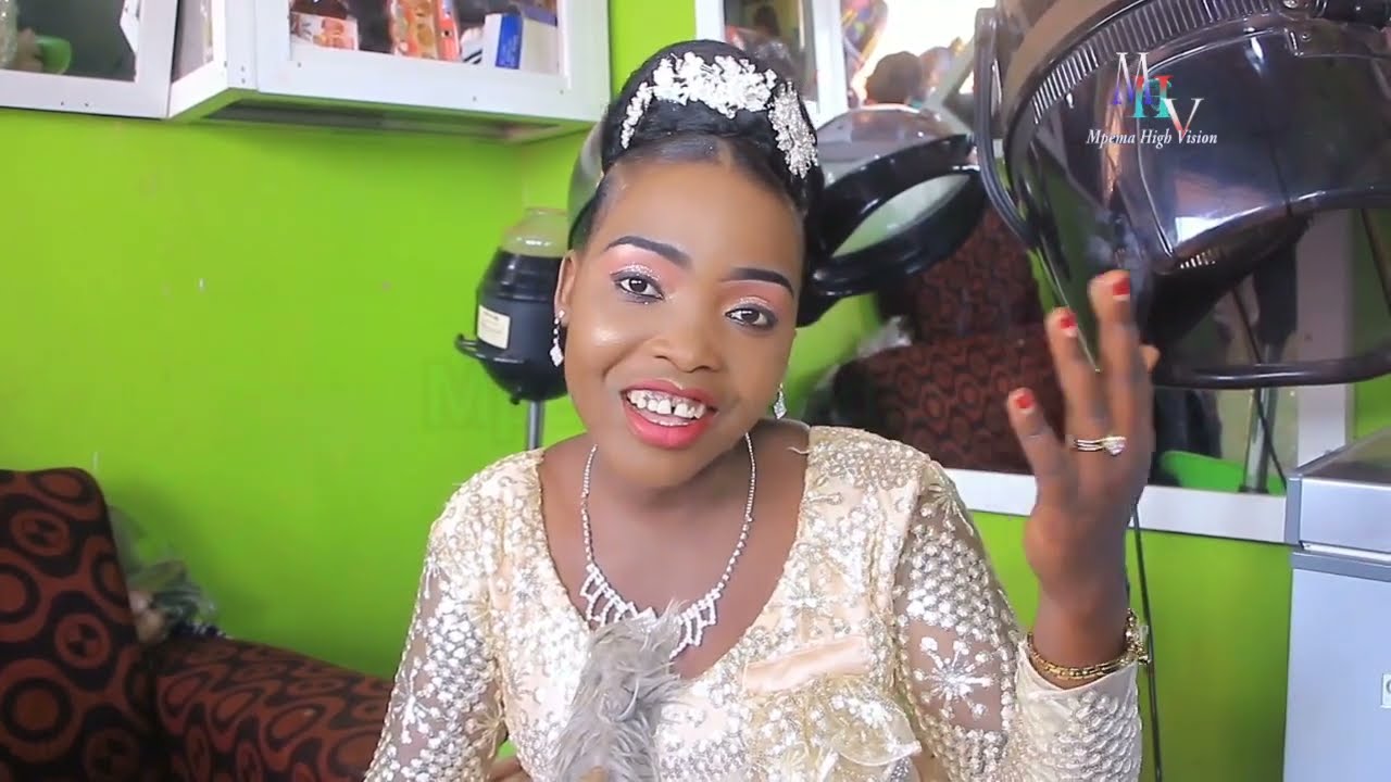 Miss  MAGDALENA.....LAURENTI NAKUPENDA SANA  ♥️♥️