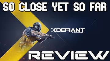 XDefiant Review: Why This FPS Misses the Mark