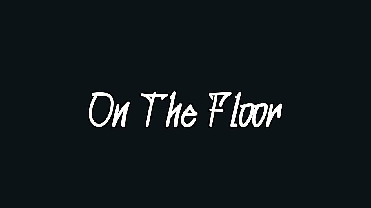 On The Floor - BBoy Music