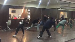20181001 GINGI POPPING入門  @TribalCrewdancestudio