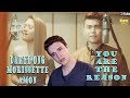 You Are The Reason -Cover By Daryl Ong & Morissette Amon *REACTION*