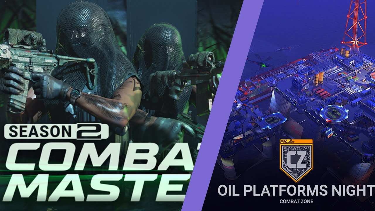 Day-3 | Let's Play Premer League In Combat Master Season-2 | Combat ...
