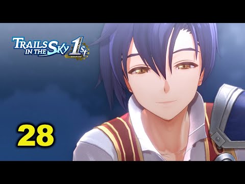 Trails in the Sky 1st Chapter Gameplay Part 28 -Final Chapter-