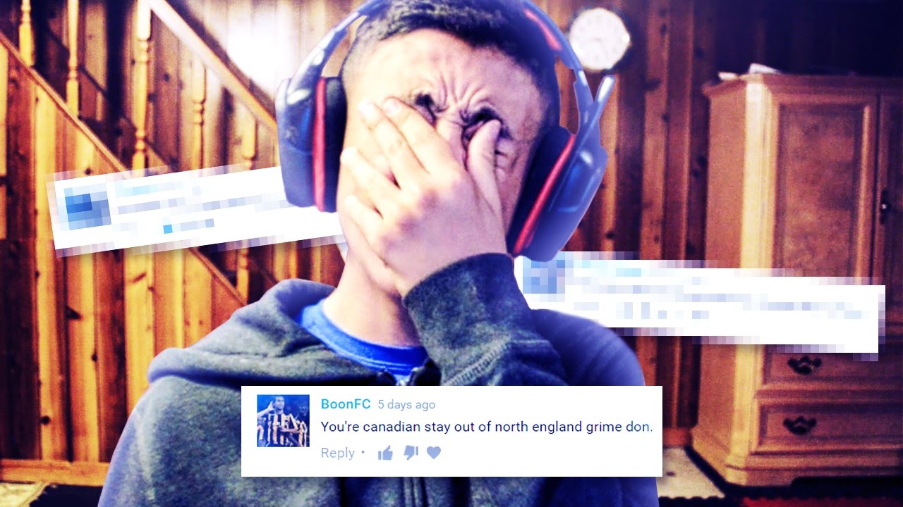 LITTLE T'S FANS ROASTED ME!😭