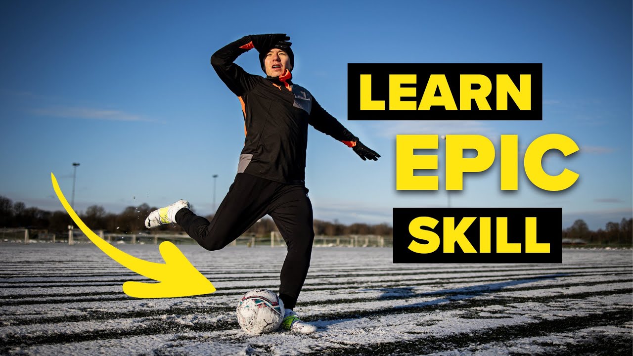 Learn the Thierry Henry fake shot pass YouTube