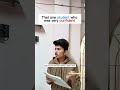 Full video shorts mein uploaded hai.. #shortsfeed #ytshorts #shorts #overconfidentstudent #exams