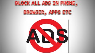 Block All Advertisements in Browser, Apps - Android screenshot 5