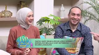 Gary Iskak & Richa Berantem Lewat Chat | FYP BEST MOMENT (18/03/24)