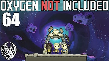 Oxygen Not Included - Max Difficulty - Ep 64: Hydrogen Vent Tamer