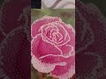 Carte action diamondpainting dp art action relax rose flowers arttherapy