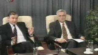 Ceska soda - Debata