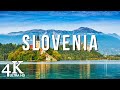 Slovenia 4k Ultra HD Video Relaxing Music - Peaceful Piano Music With Beautiful Stunning Nature